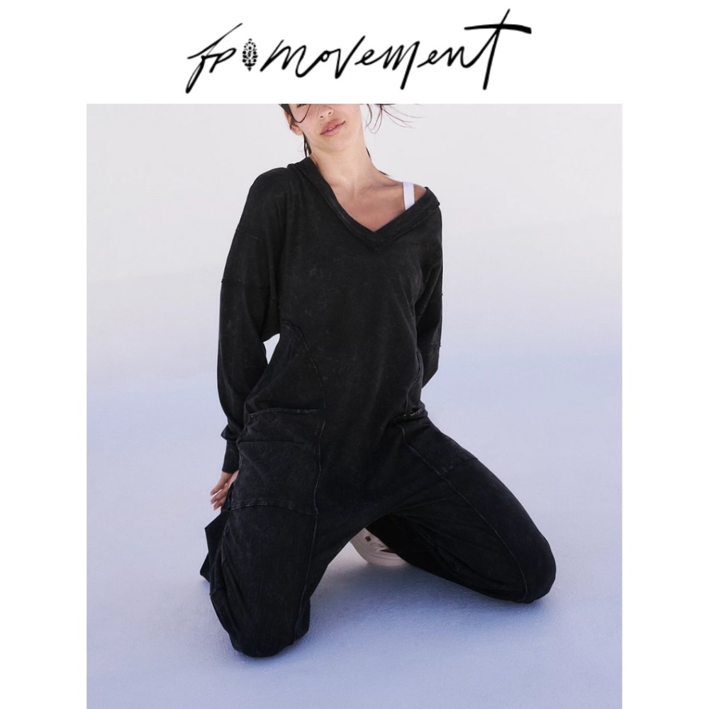 Free People Movement Hot Shot Runner One-Piece